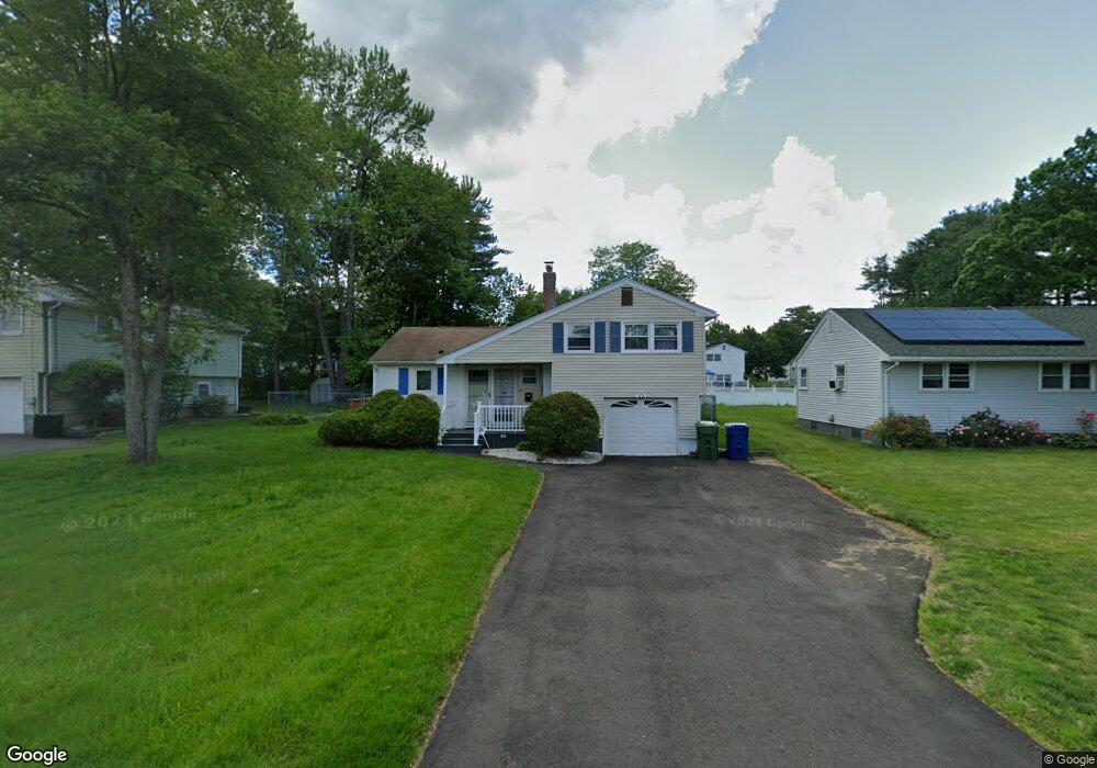 83 Custer Dr, Windsor, CT 06095 - photo 1