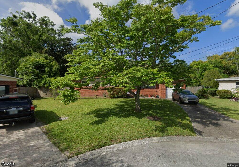 6402 Lou Ct, Jacksonville, FL 32216 - photo 1