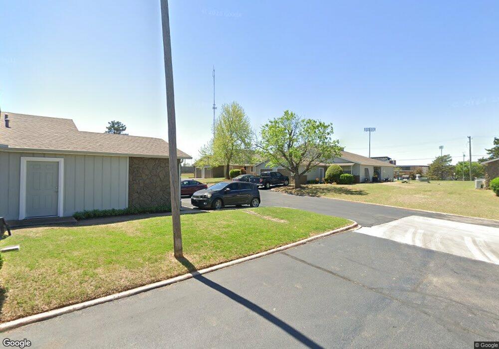 Cottages at UCO, Edmond, OK 73034 - photo 1