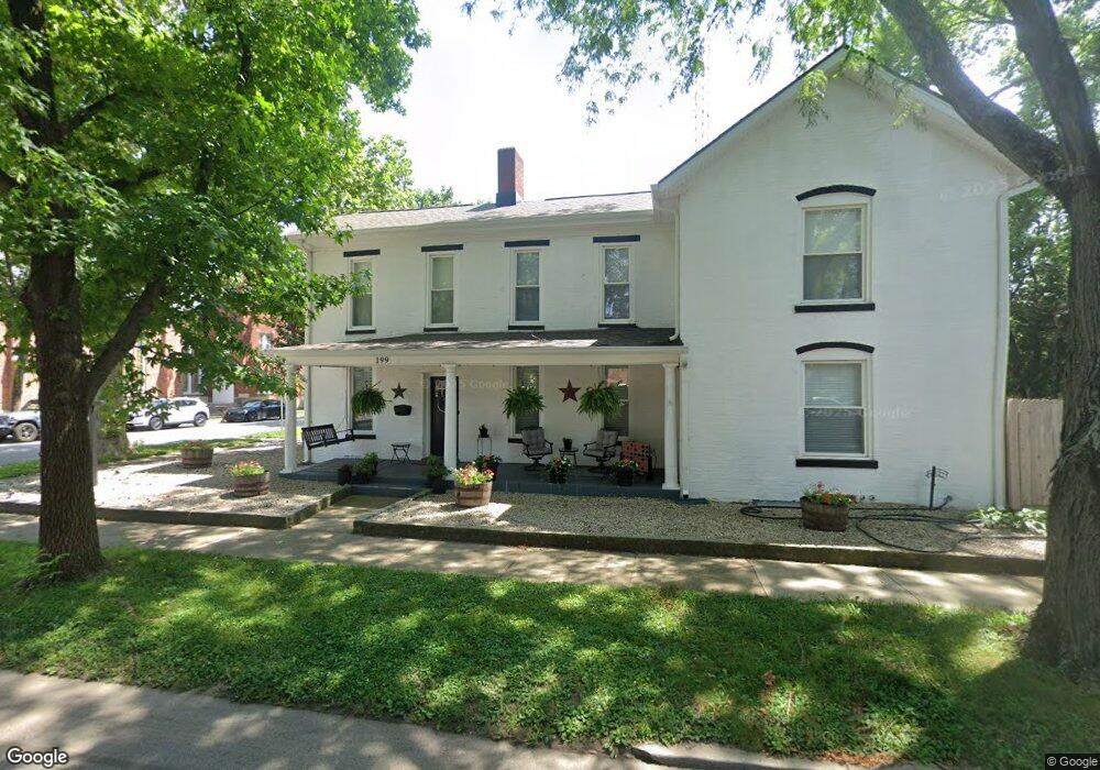 199 E Madison St, Franklin, IN 46131 - photo 1