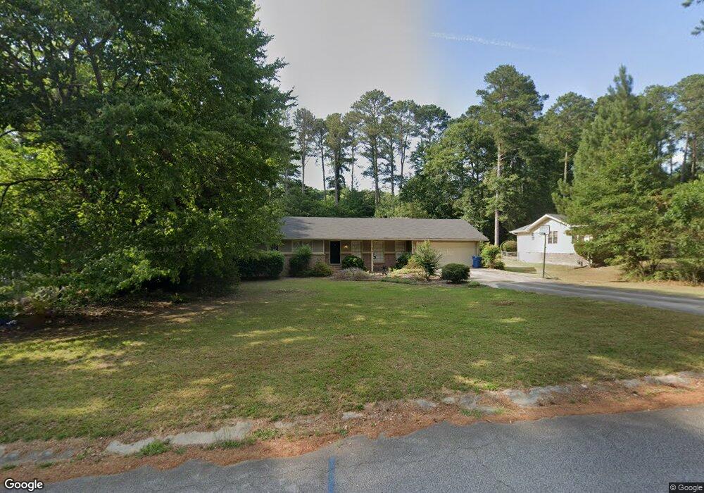 2251 Rolling Acres Dr SW, Conyers, GA 30094 - photo 1