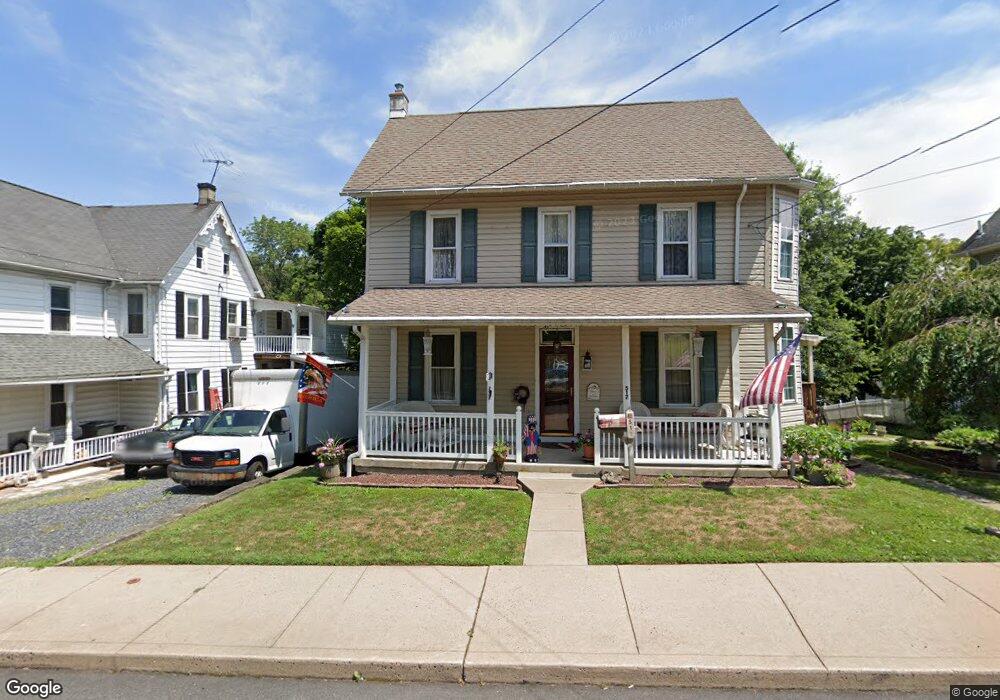 517 N Main St, Sellersville, PA 18960 - photo 1