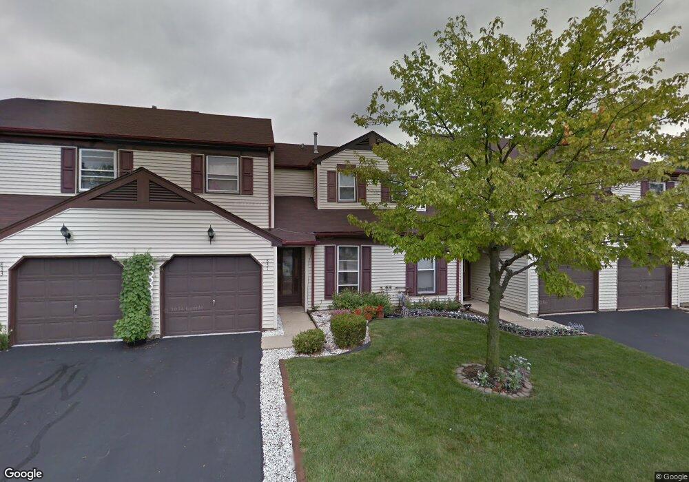 829 Minnesota Cir unit 3, Carol Stream, IL 60188 - photo 1