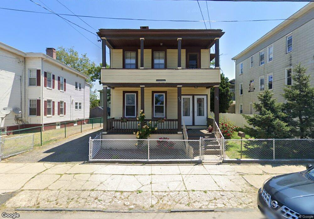 444 Pembroke St, Bridgeport, CT 06608 - photo 1