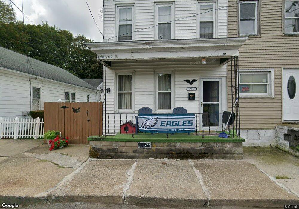 714 Brock St, Ashland, PA 17921 - photo 1