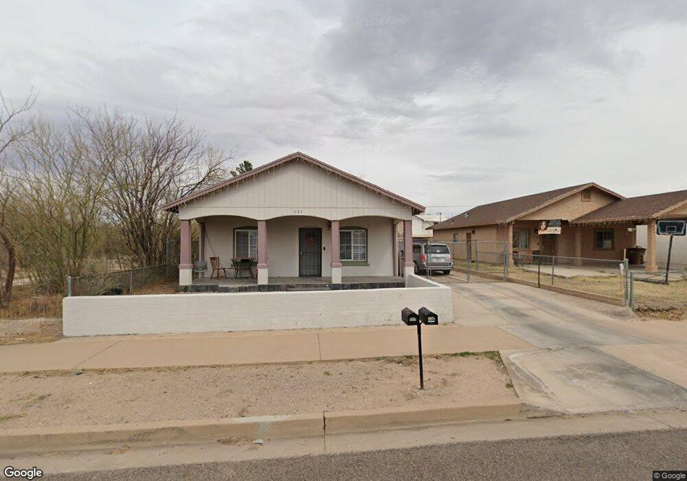 634 E 7th St unit 636, Douglas, AZ 85607 - photo 1