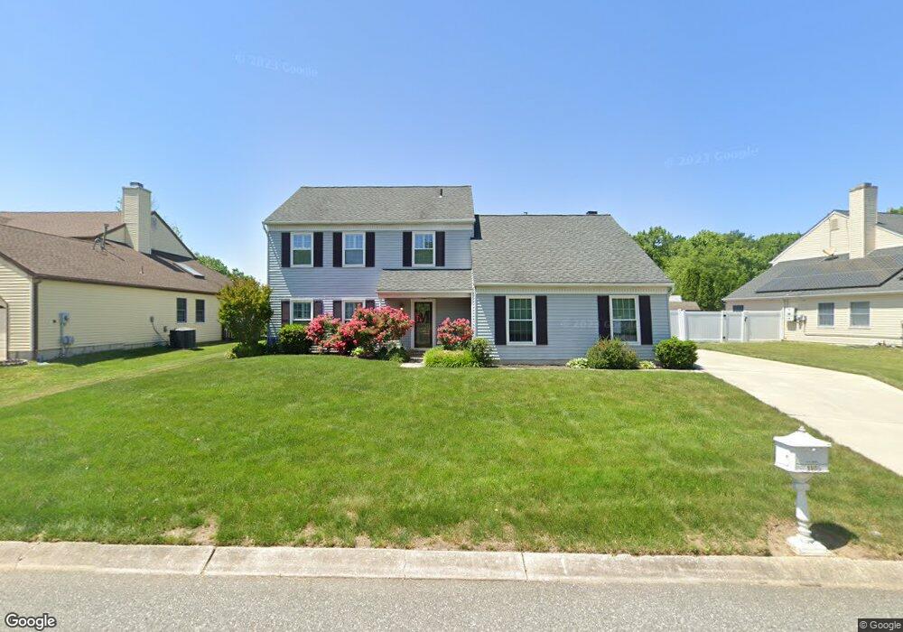 110 Bordeaux Dr, Swedesboro, NJ 08085 - photo 1