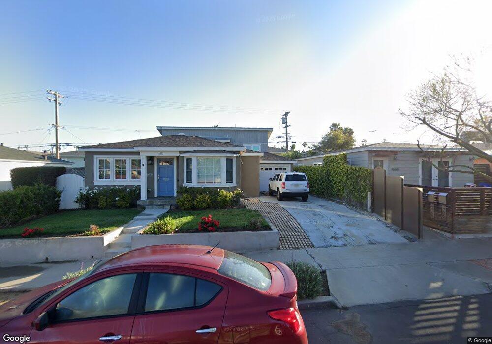 4672-74 Long Branch Ave, San Diego, CA 92107 - photo 1