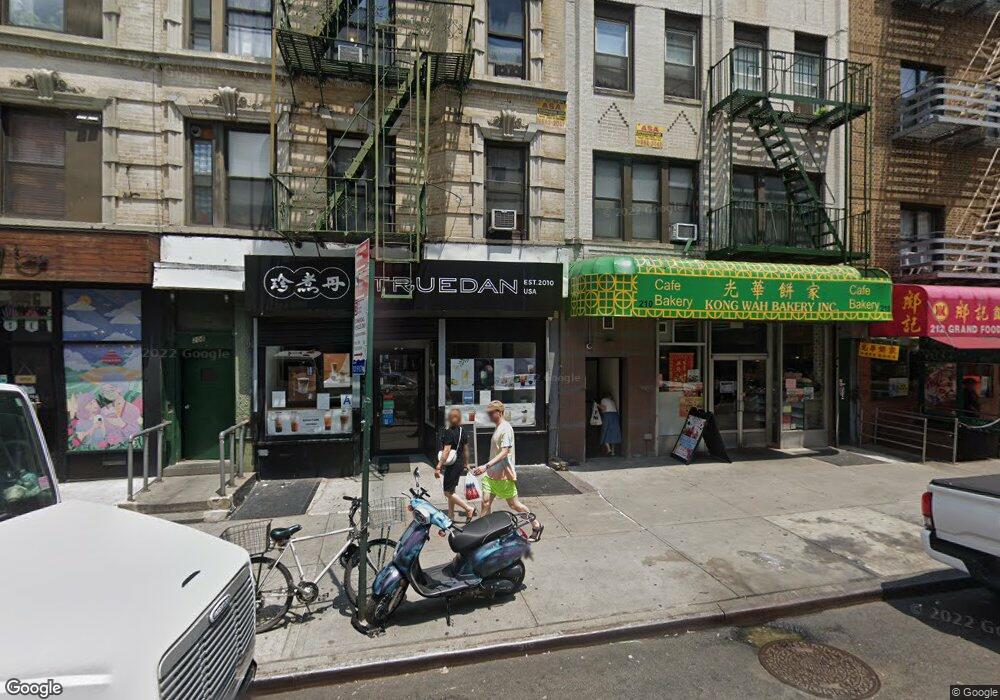 210 Grand St unit 3F, New York, NY 10013 - photo 1