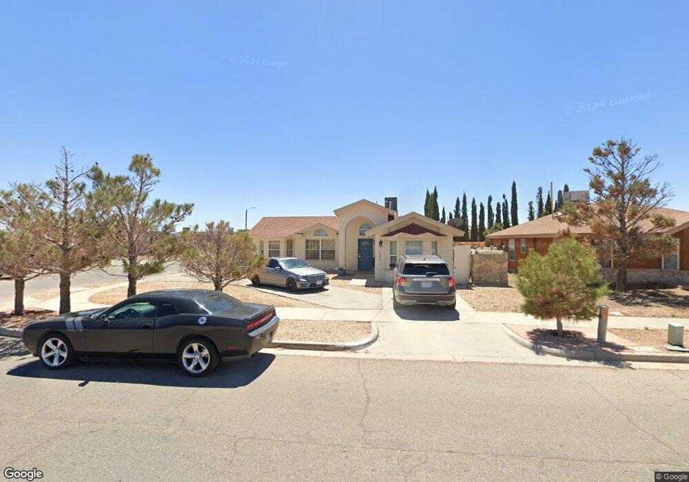 14604 Golden Eagle Dr, Horizon City, TX 79928 - photo 1