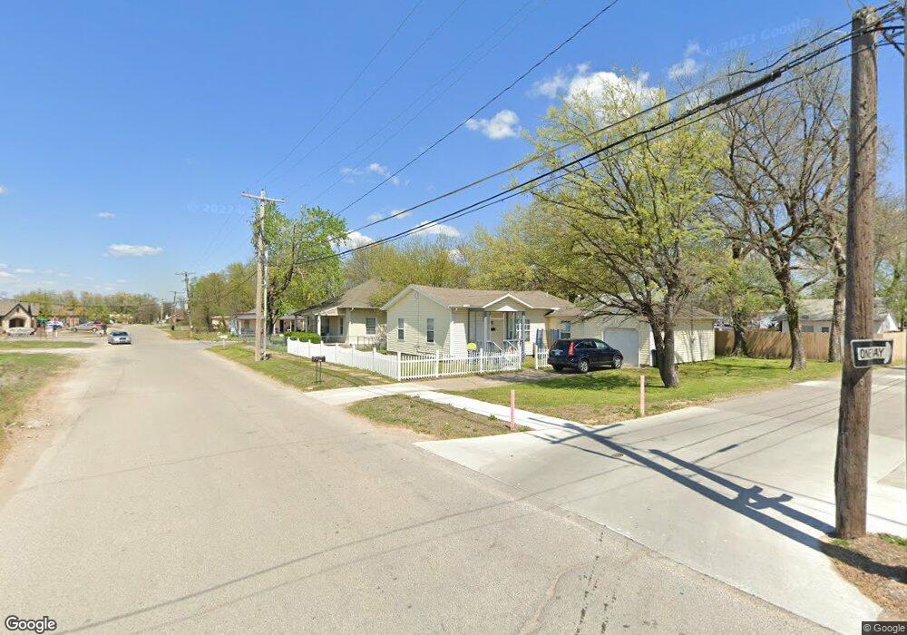 116 N Osage Ave, Skiatook, OK 74070 - photo 1