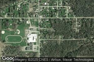 9943 W Townhall Ln, Brimley, MI 49715