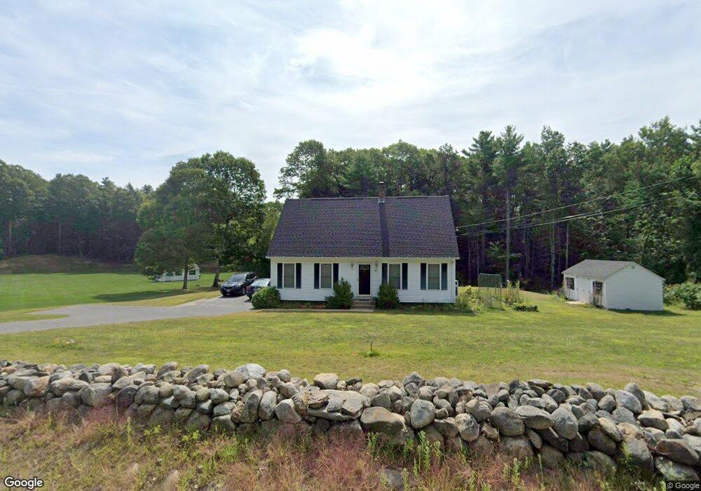 340 Lower Hampden Rd, Monson, MA 01057 - photo 1