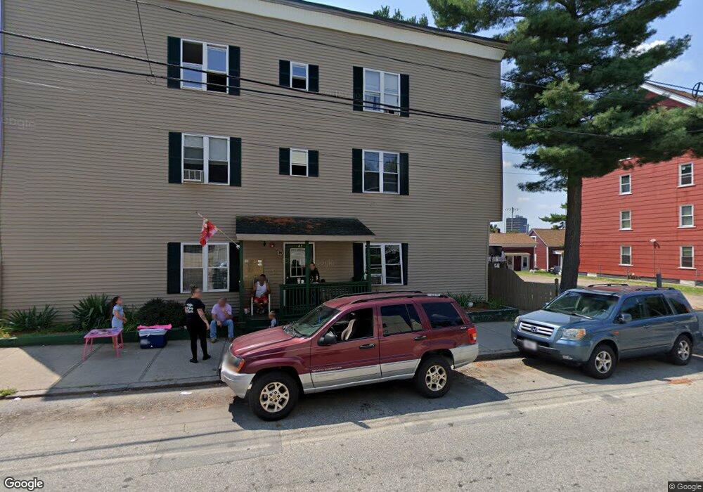 539 E School St, Woonsocket, RI 02895 - photo 1