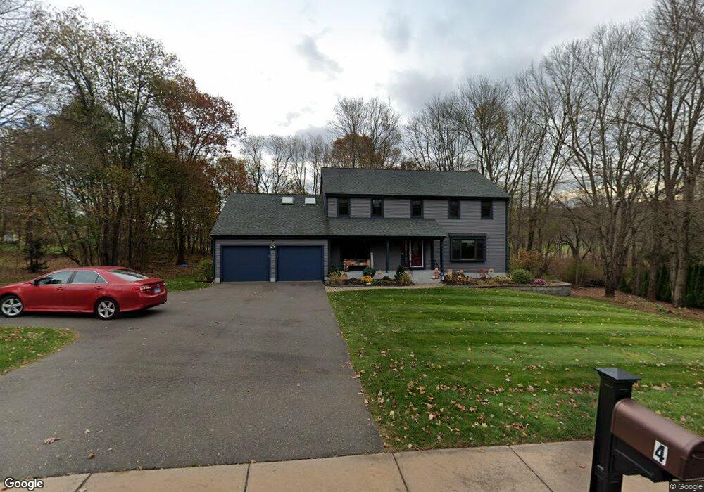 4 Ketchbrook Ln, Ellington, CT 06029 - photo 1