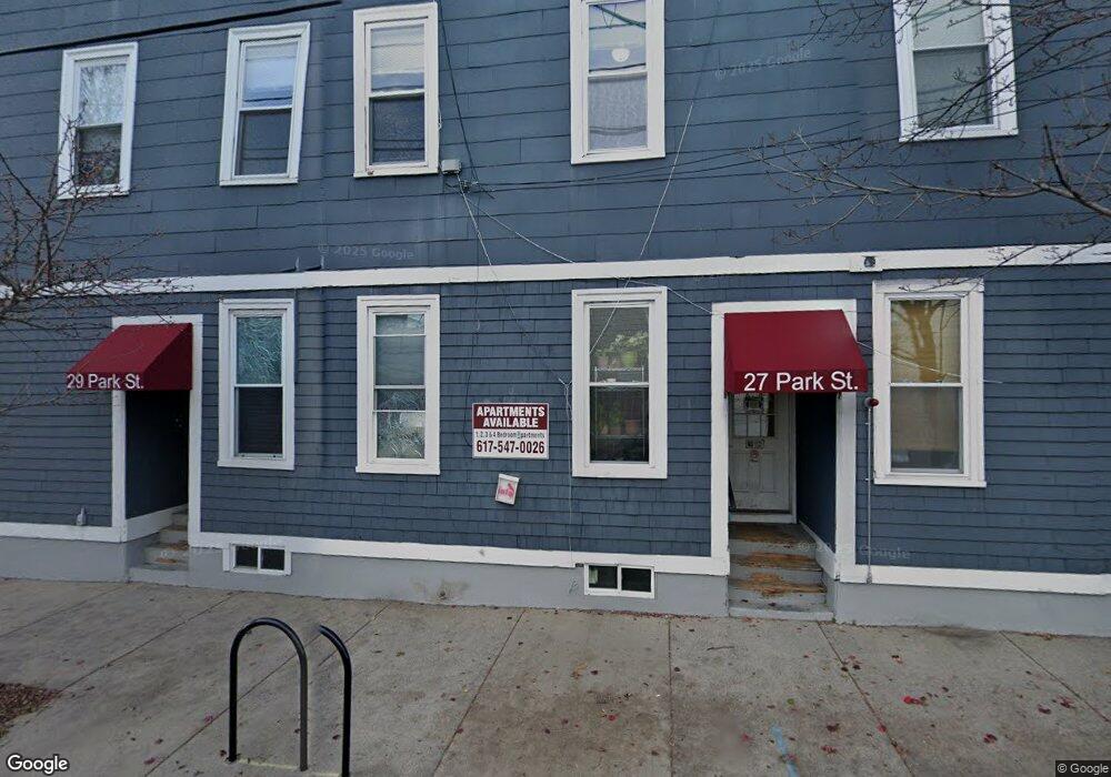 27 Park St unit 2, Somerville, MA 02143 - photo 1
