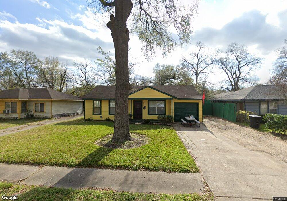 3614 Zephyr St, Houston, TX 77021 - photo 1