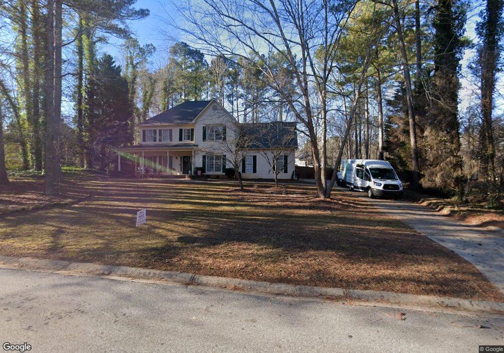 415 Holly Grove Church Rd, Peachtree City, GA 30269 - photo 1