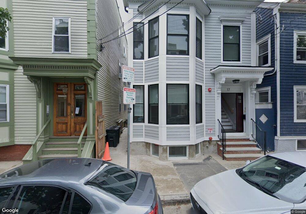 17 Mercer St unit 1, Boston, MA 02127 - photo 1