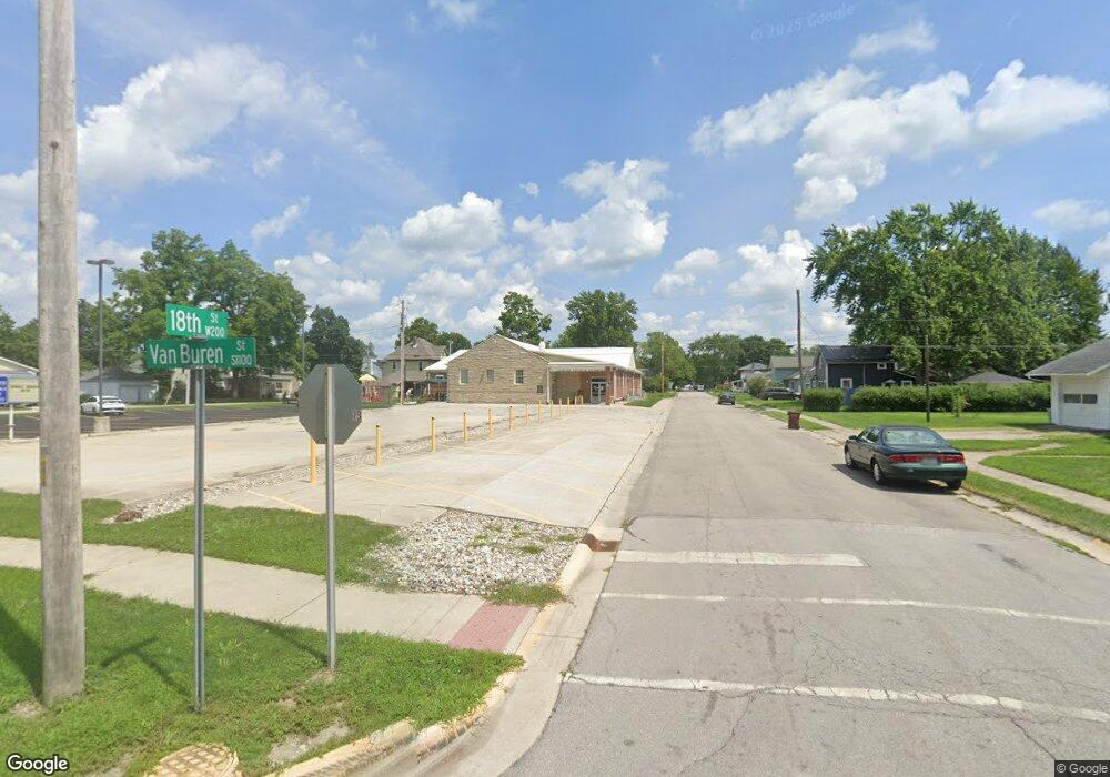 208 W 18th St, Auburn, IN 46706 - photo 1