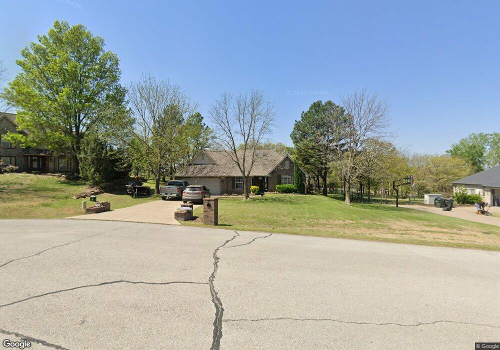 11094 S 54th Place, Sapulpa, OK 74066 - photo 1