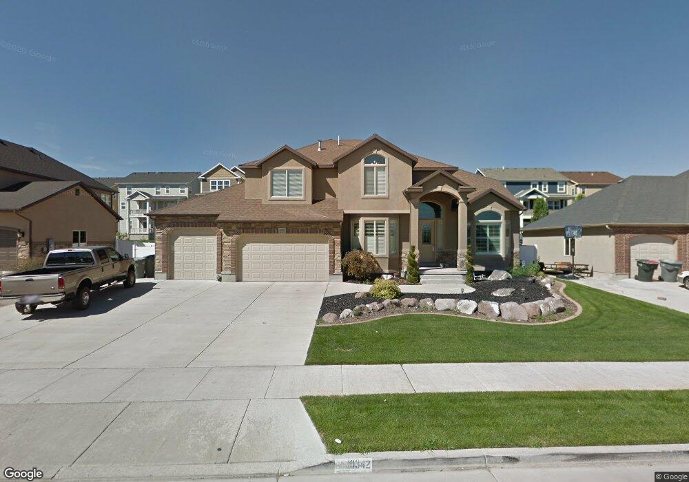 10342 S Walnut Canyon W, South Jordan, UT 84095 - photo 1