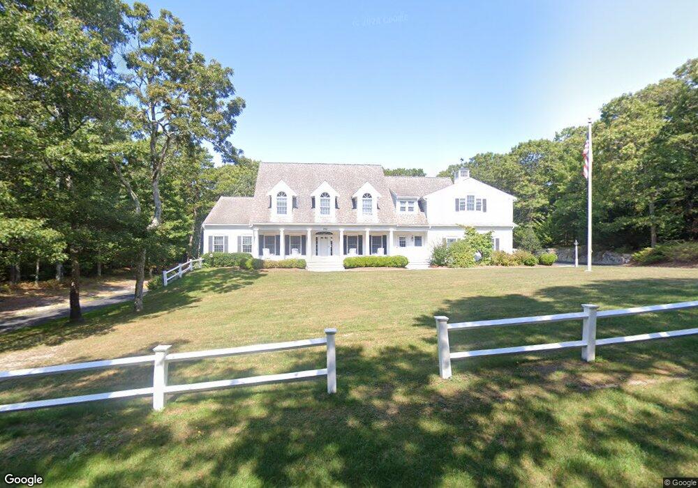 294 Pine Ridge Rd, Cotuit, MA 02635 - photo 1