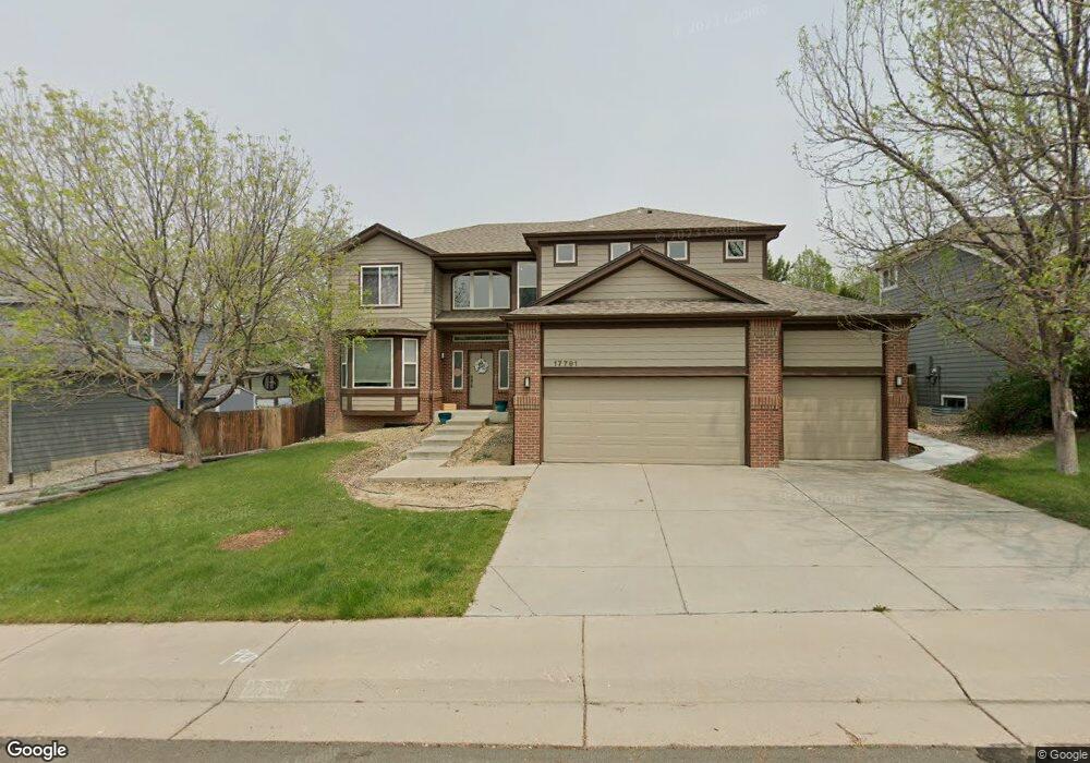 17791 E Powers Dr, Centennial, CO 80015 - photo 1