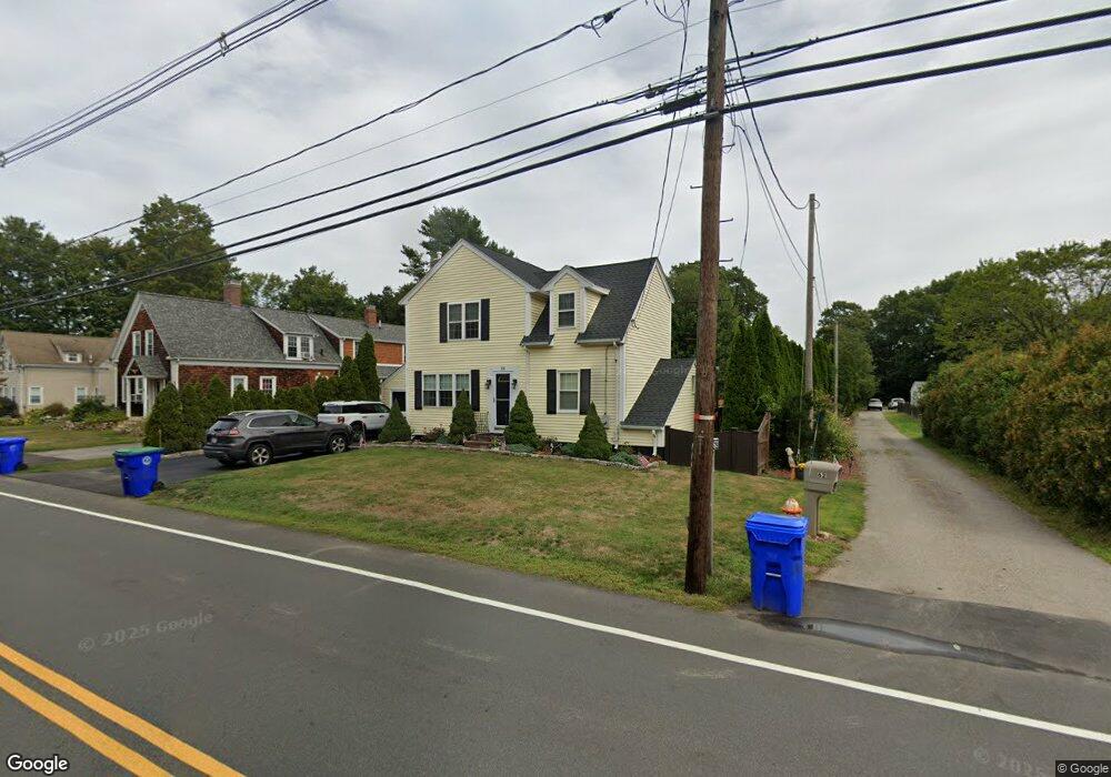 58 Spring St, Rockland, MA 02370 - photo 1