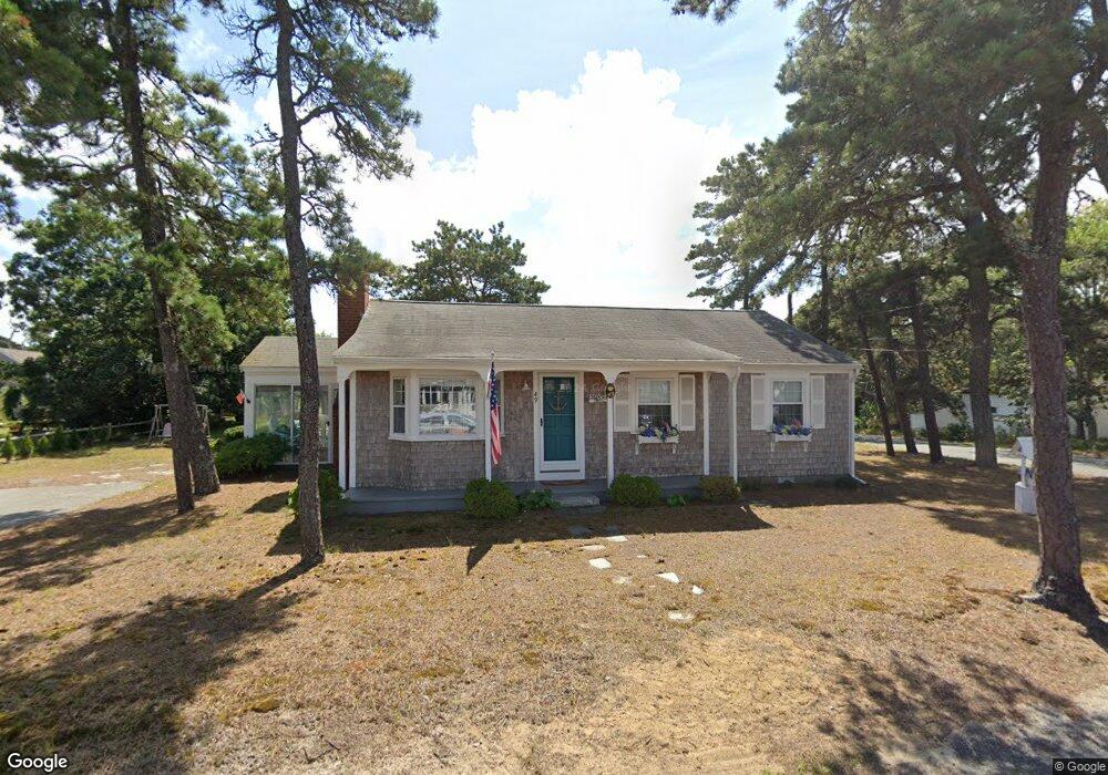 49 West St, Dennis Port, MA 02639 - photo 1