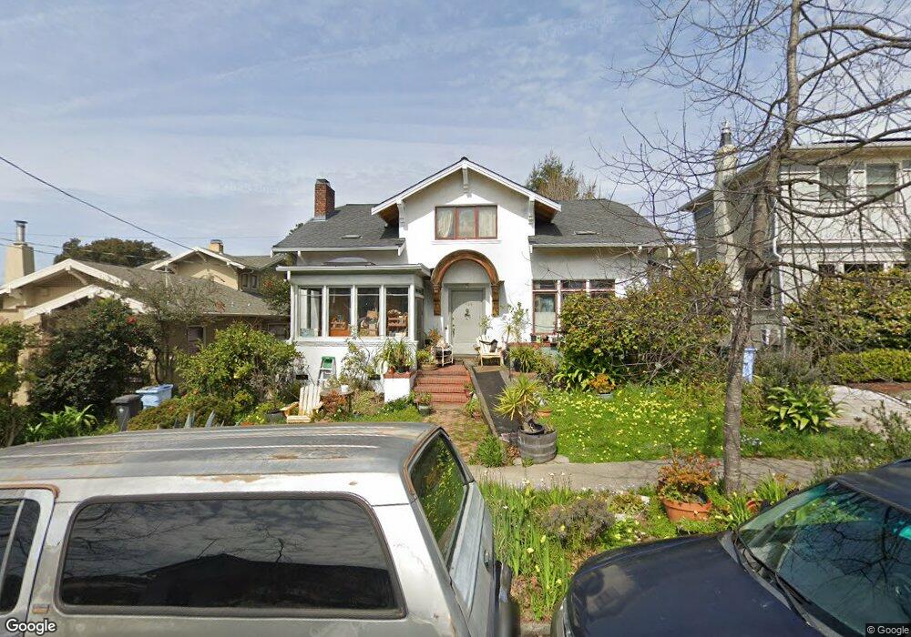 1869 Tacoma Ave, Berkeley, CA 94707 - photo 1