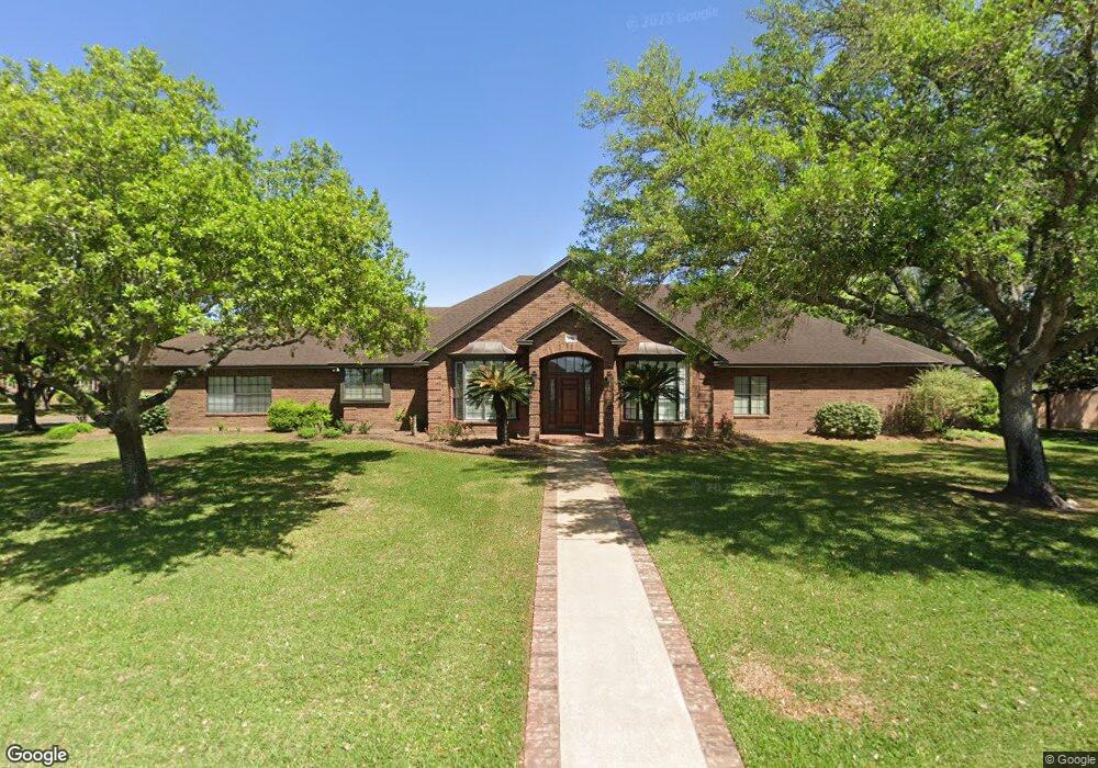 601 2nd St, Bay City, TX 77414 - photo 1