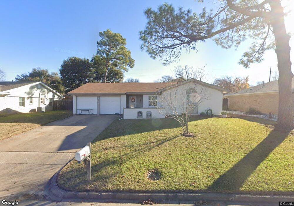 2312 Shady Meadow Dr, Bedford, TX 76021 - photo 1