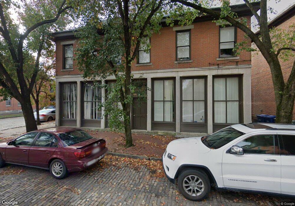 203 E Sycamore St, Columbus, OH 43206 - photo 1