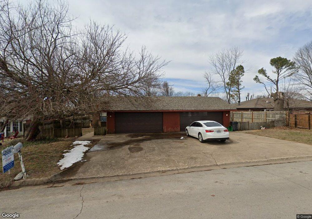 1500/1502 S 11th St, Rogers, AR 72756 - photo 1