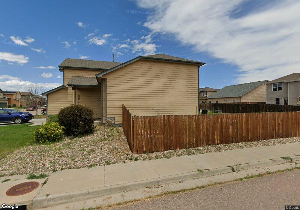 10234 Desert Bloom Way, Colorado Springs, CO 80925 - photo 1