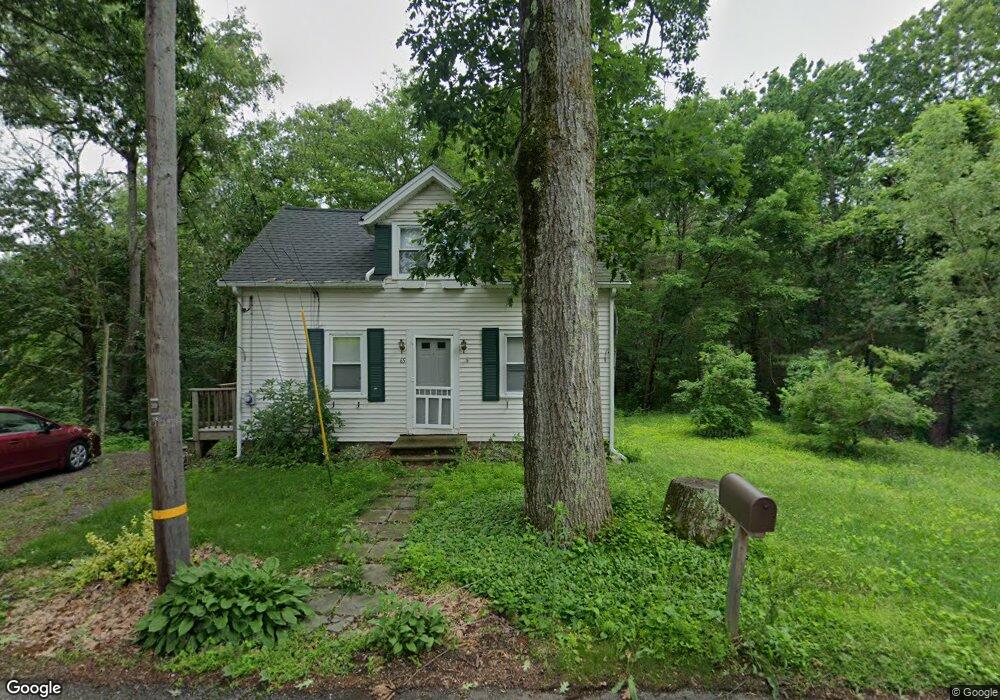 65 Merriam Distr Rd, Oxford, MA 01540 - photo 1