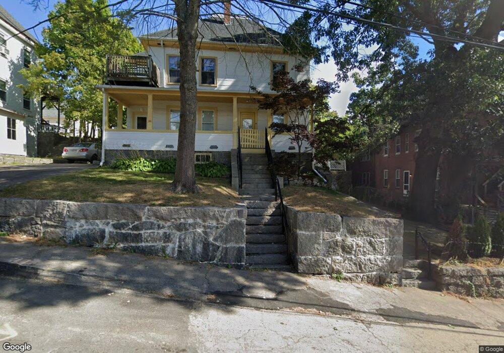 Street View Photo