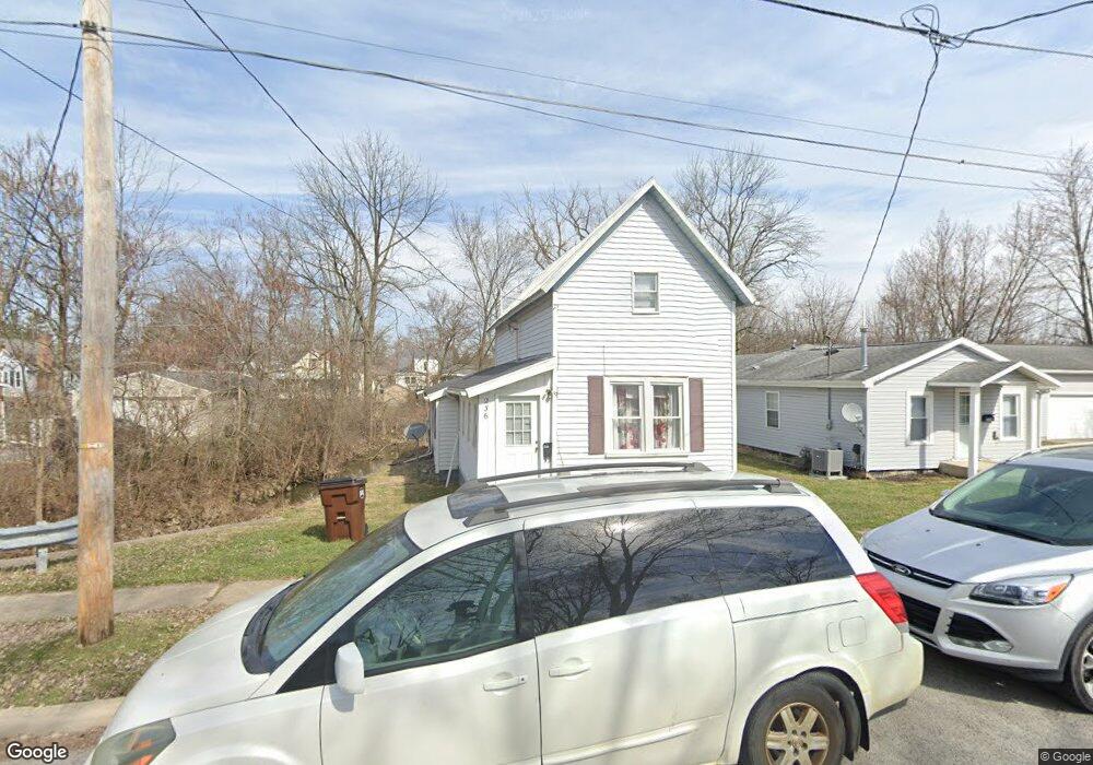 236 Santee Ave, Findlay, OH 45840 - photo 1