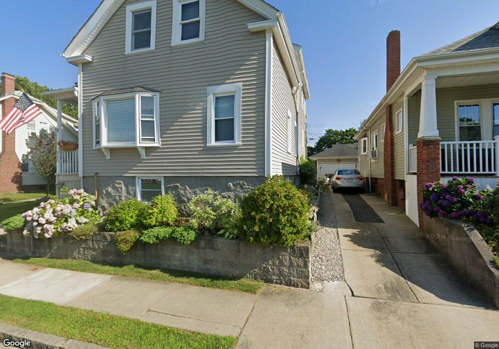 560 Allen St, New Bedford, MA 02740 - photo 1