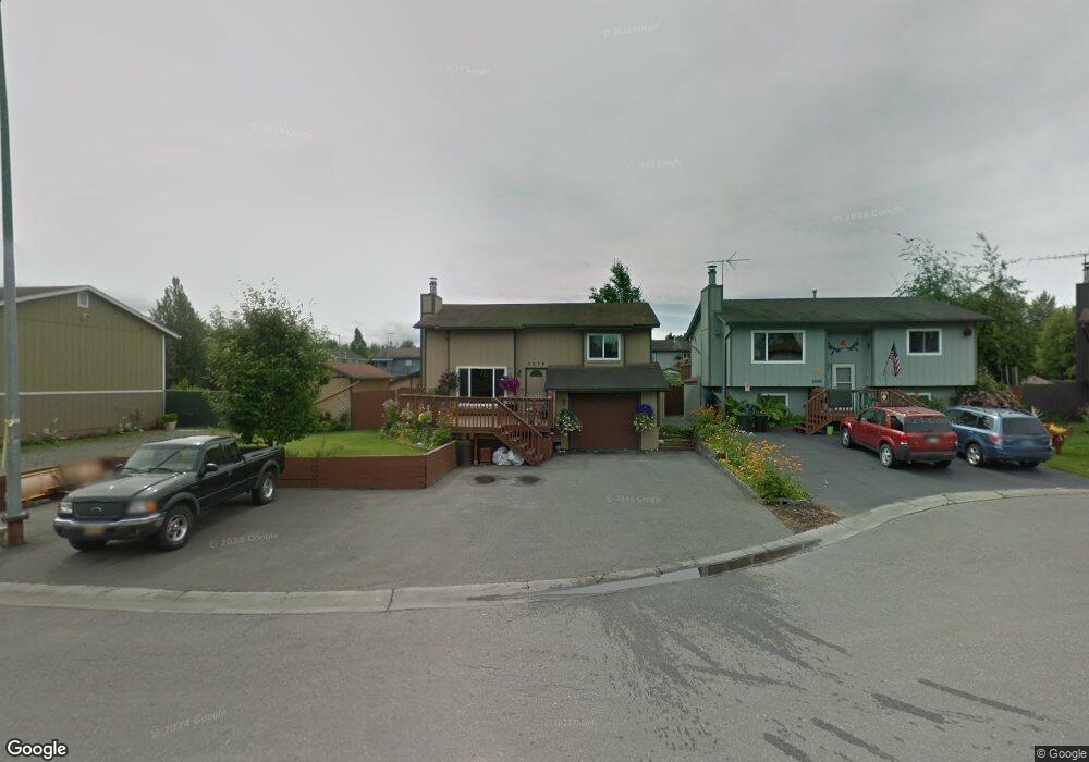 3230 Spalding Cir, Anchorage, AK 99507 - photo 1