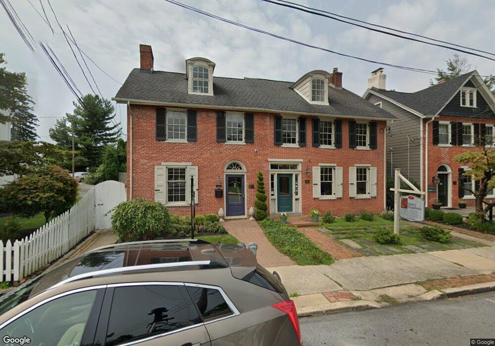 206 N Union St, Kennett Square, PA 19348 - photo 1