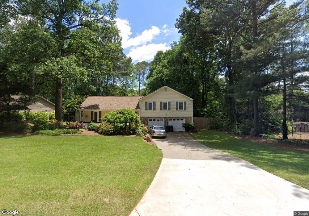 1446 Barnacle St, Marietta, GA 30066 - photo 1