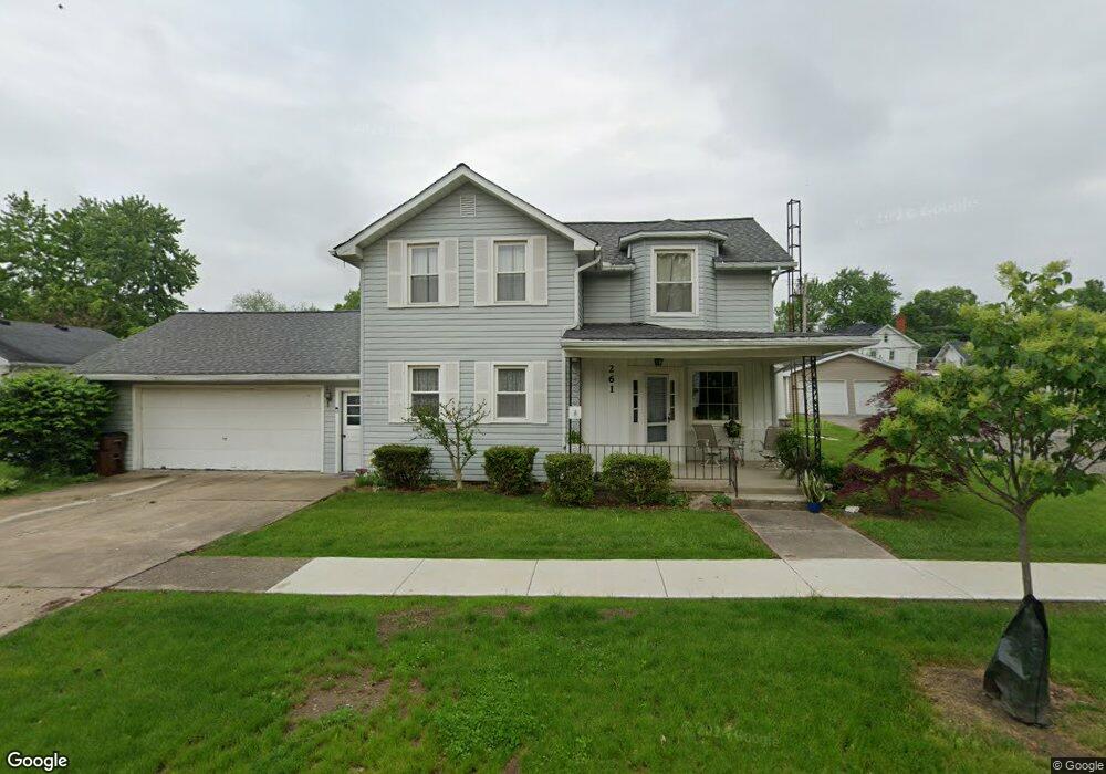 261 Clinton St, Elmore, OH 43416 - photo 1