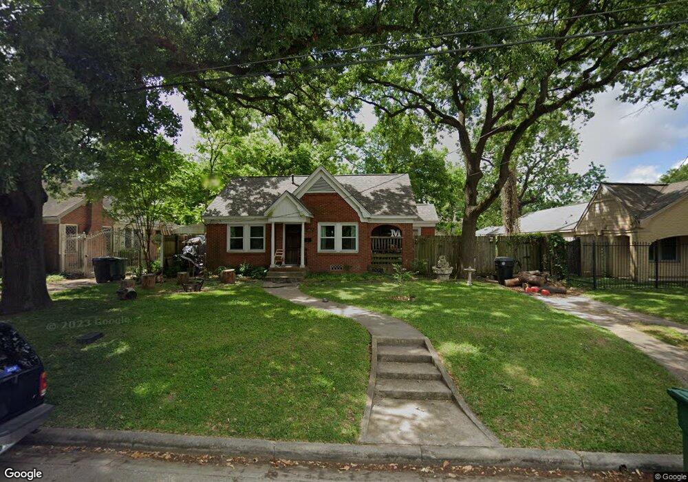 514 Milwaukee St, Houston, TX 77009 - photo 1