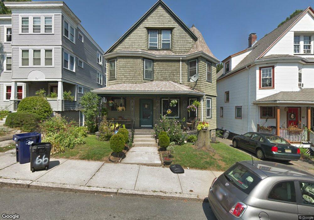 66 Brent St, Dorchester Center, MA 02124 - photo 1