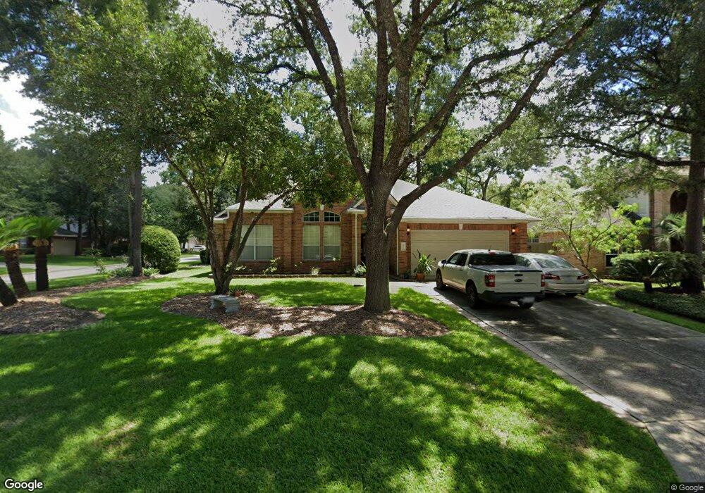 210 S Brooksedge Cir, Spring, TX 77382 - photo 1