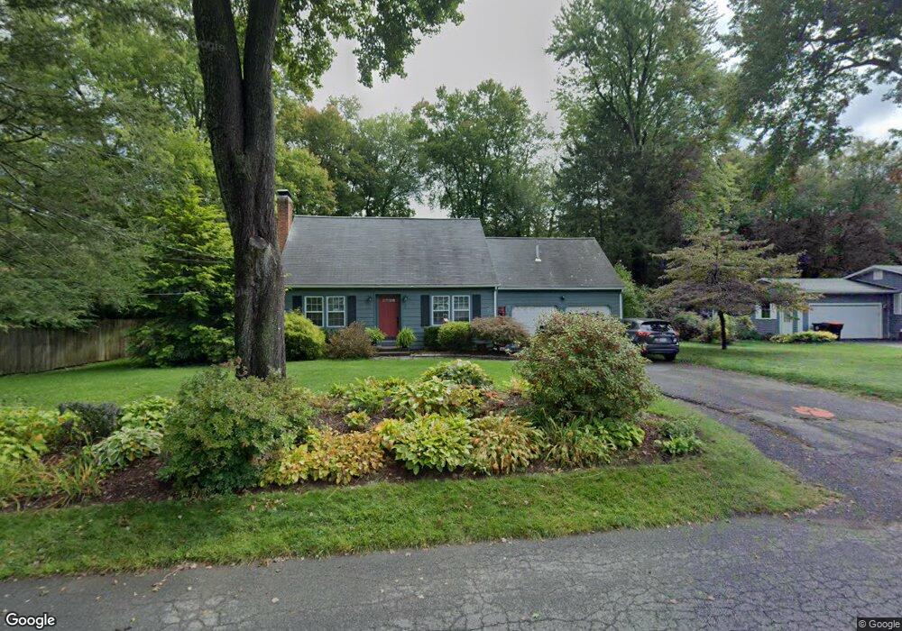 2 Wellesley Cir, South Hadley, MA 01075 - photo 1