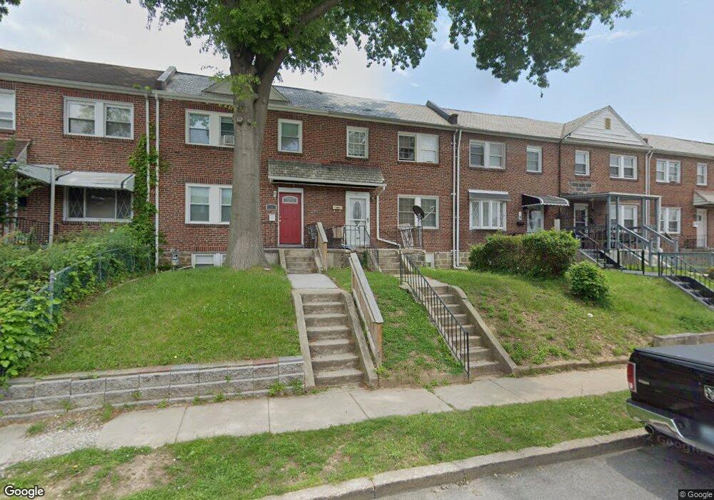 11 N Bernice Ave, Baltimore, MD 21229 - photo 1