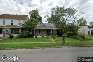 106 N Blanche St, Mounds, IL 62964